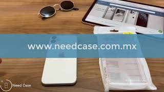 Como ensamblar funda 360 para IPhone (de 3 piezas)