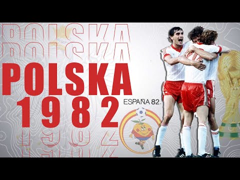How POLAND won 3rd place at the 1982 WORLD CHAMPIONSHIPS?