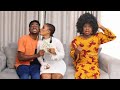 My First Time Falling In Love | African Home | Mc Shem Comedian