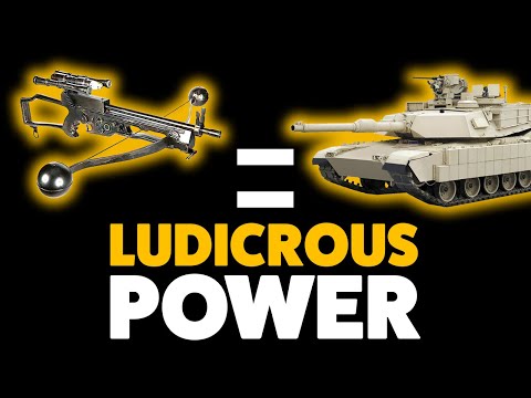 Chewie's Ludicrously Powerful Bowcaster