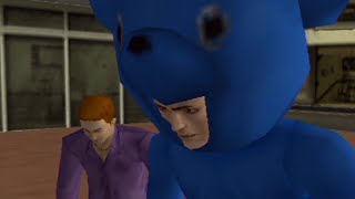 【新宿の狼】ぴっちり着ぐるみで大暴れ、東洋の悪魔”チェ・コンロン”お前だけは許さねえ！！！【ゲーム実況】第18捜査目
