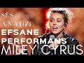 Amazing Voice Analysis Of Miley Cyrus