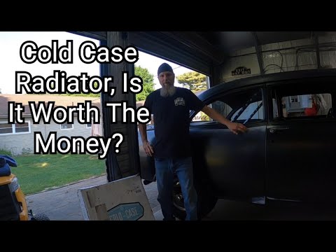 Cold Case Radiator, is it worth the money?
