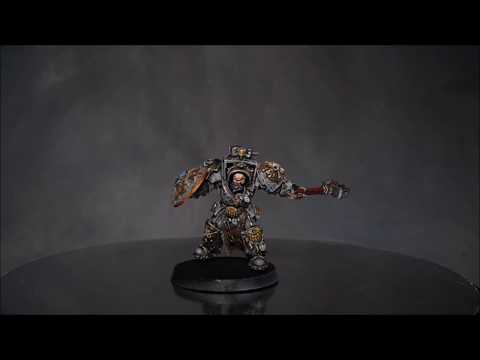 Arjac Rockfist Showcase