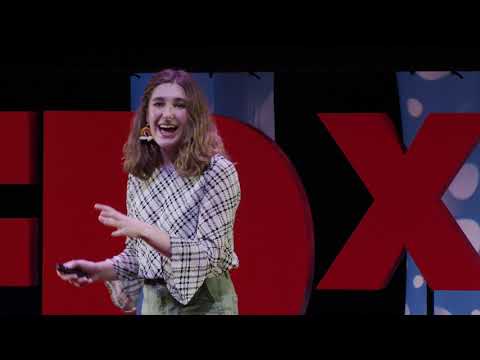 Real Discomfort, Real Change | Isabelle Snyder | TEDxPSU