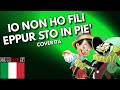 Io Non Ho Fili Eppur Sto In Pie Cantato Da Robofizz Pinocchio CROSSCOVER Cover Ita