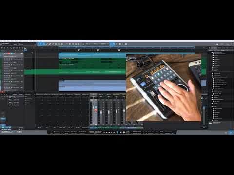 X-Touch One and Studio One