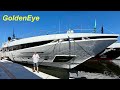 34 5 Million Superyacht Tour 2020 Mangusta 54 Gransport