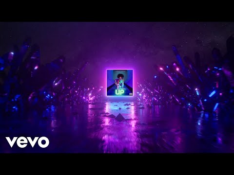 Hannah Monds - UP (Official Lyric Video)