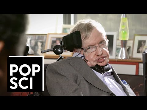 EXCLUSIVE: Stephen Hawking on What Existed Before the Big Bang