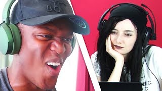 Irish People Watch KSI For The First Time