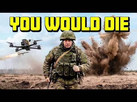 Why You Wouldn't Survive In The Russian Military