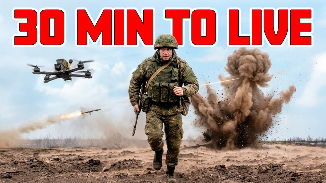 Why You Wouldn't Survive A Day In The Russian Military