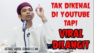Download lagu Lagi Viral !! Kenapa JOKOWI MAU Jadi Presiden ? Ceramah Ustadz Abdul Somad TERBARU di Makassar mp3