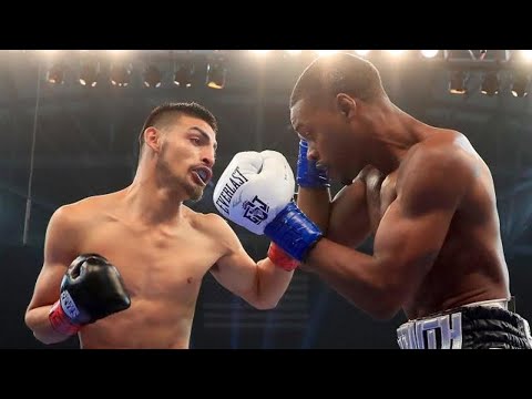 Errol Spence Jr. vs Carlos Ocampo - Full Fight Highlights