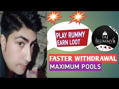 Taj Rummy APK