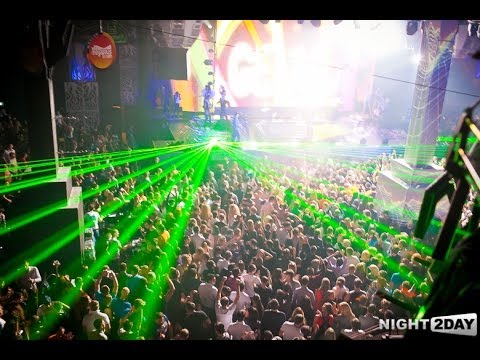 SPACE MOSCOW - GRAND OPENING ВМЕСТЕ С TIESTO