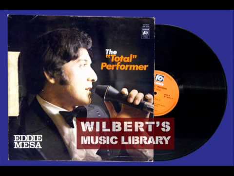 JUST SAY I LOVE HER - Eddie Mesa