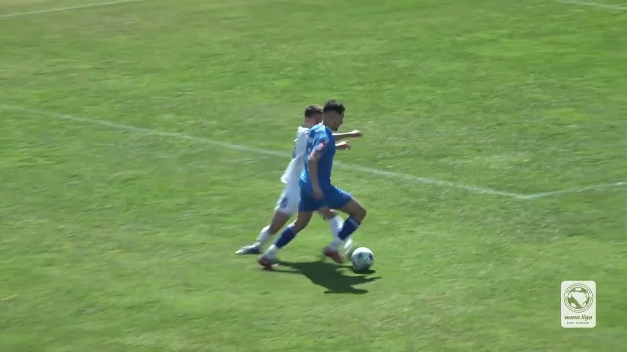 FK Radnik Bijeljina vs NK Široki Brijeg Highlights