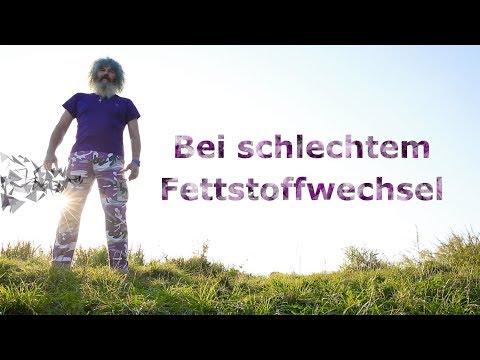 This is what Robert Franz would do if he had lipid metabolism problems. Video 24