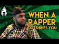 When A Rapper Outshines You | Crank Lucas