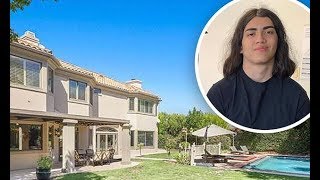 Michael Jackson's youngest son Blanket 'Bigi' Jackson, 18, picks up a lavish $2.6million starter hom