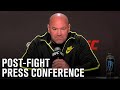 UFC Vegas 42: Post-Fight Press Conference