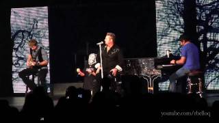 Rascal Flatts - Here Comes Goodbye - Live in Portland, OR (Unstoppable Tour) [HD]