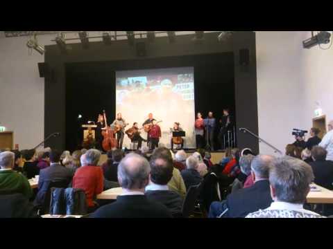 Esther Bejarano, Die Grenzgänger + Tacheles und Schmu: Sog nischt keynmol