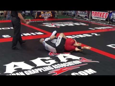 Briston Lowry NAGA West Coast Champion