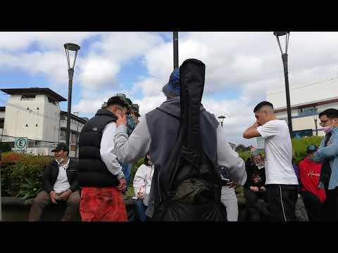 KILLER VS CAMIKAZE / LOS MORTIFAGOS FECHA 1 / 4TOS DE FINAL