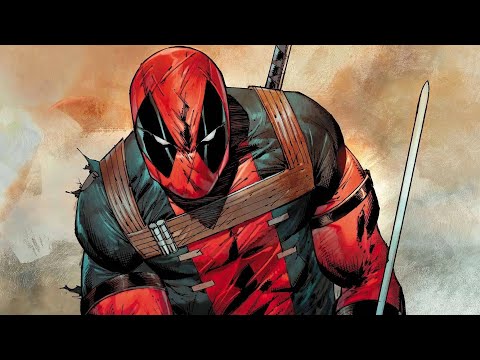 Deadpool Beatbox 1 Slowed