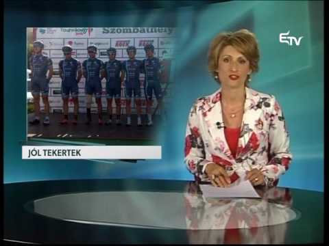 Sporthírek 2016. június 30. – Erdélyi Magyar Televízió