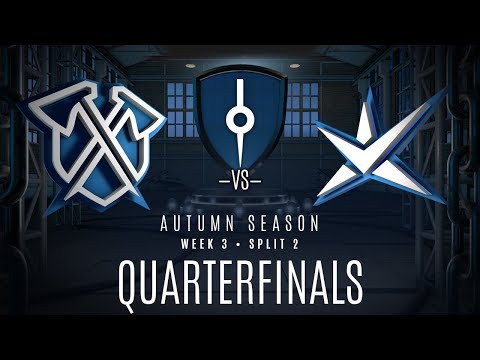 Tribe vs Nova - (NA) Vainglory8 Autumn Season S2W3