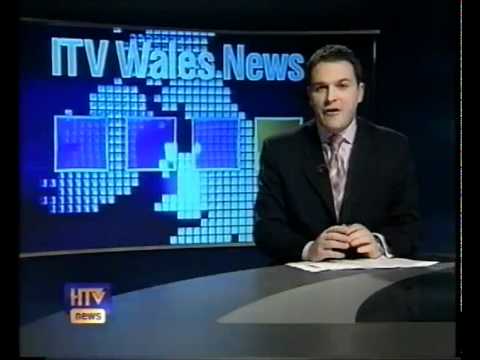 HTV News becomes ITV Wales News - 2004