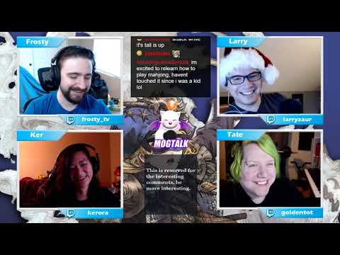 MogTalk: Episode 154 - Blue Live Letter