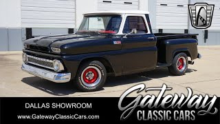 Video Thumbnail for 1965 Chevrolet C/K Truck