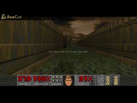 Doom II Mapa 7: Mancubus e Arachnotron