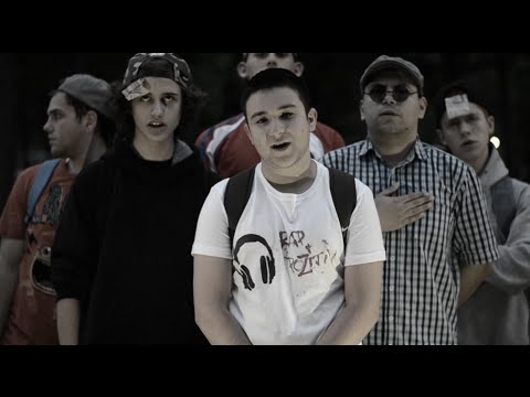 Rap Pozitiv & DrunkFlow - Krvta Bolna (Official Video 2015)