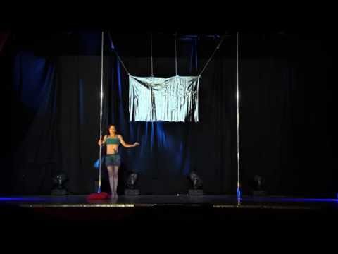 Pole Theatre Croatia 2016 Professionals Drama - Viviane Biscione