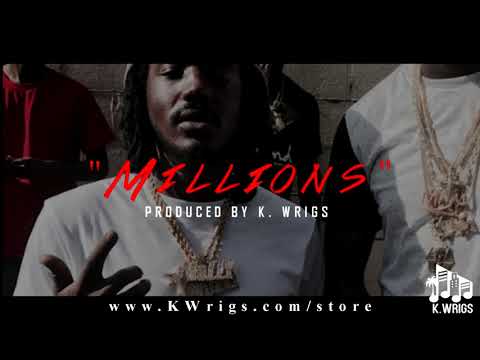Mozzy Type Beat 2020 - "Millions" (Produced by K. Wrigs)