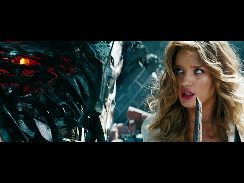 2Pac ft. Eminem - "Legendary"  Transformers: Dark of the Moon (2011) [4K] + Rosie Huntington
