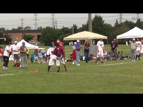 2013 WU23UC - Day 5 - Clip of the day