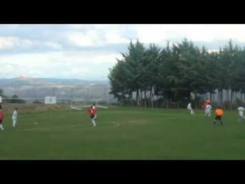Resumen C.D. BERBEGAL - ATLETICO BINEFAR