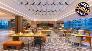 Hangzhou Eastern Golden Plaza Apartment | Hangzhou, China | Hotel Review 🌟