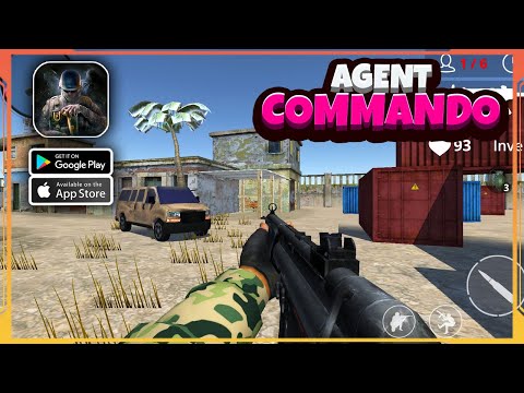 Видео Agent Commando #1
