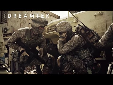 Mission Critical Product Range Animation | @Dreamtek