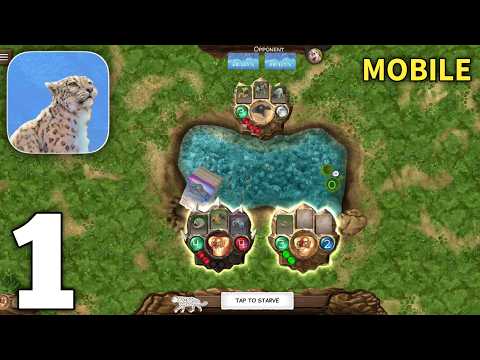 Nature Board Game Gameplay Walkthrough Part 1 (Android/iOS) - YouTube