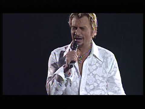 Videoclip de Sur ma vie — Johnny Hallyday