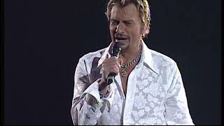 Johnny Hallyday "Sur ma vie"